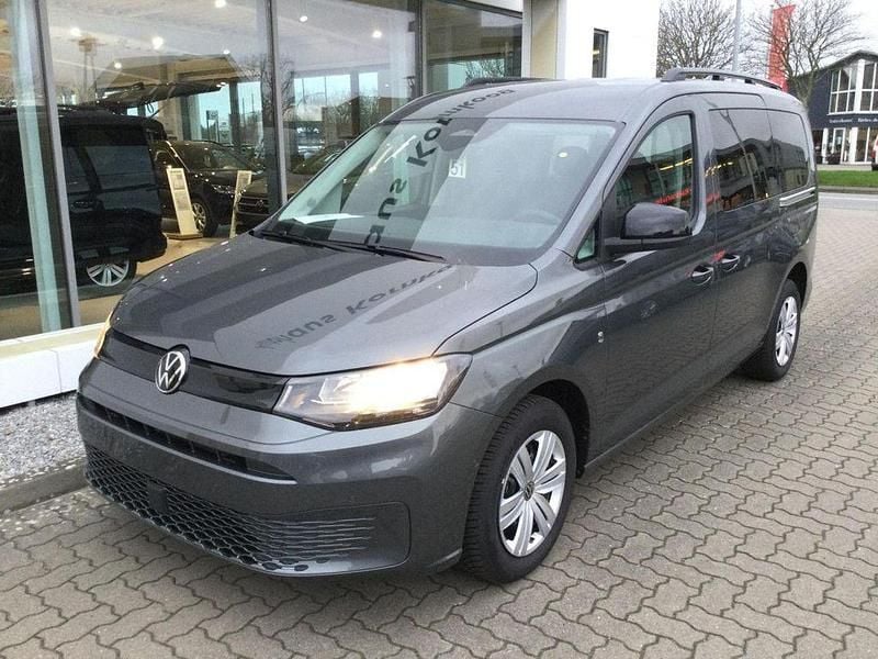 Neu VW Caddy Maxi 116 PS (85 kW) 2026 Grau Van / Kleinbus