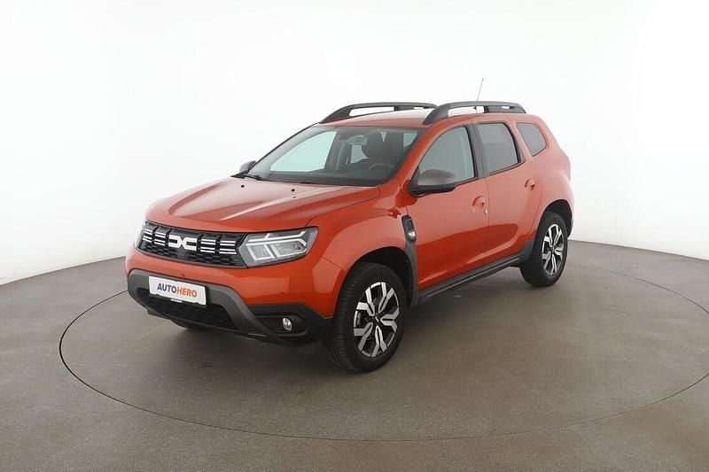 Orange Gebraucht 2023 Dacia Duster Journey SUV | 18.190 € (Guter Preis) - Bild 1/3