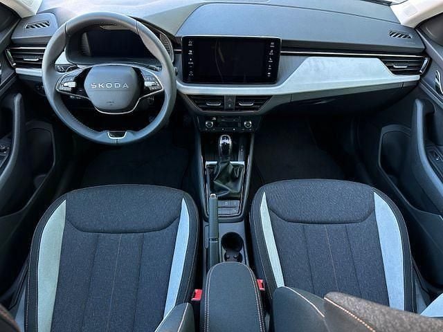 Gebraucht Skoda Kamiq Selection 150 PS (110 kW) 2024 Rot velvet mit schwarz magic SUV