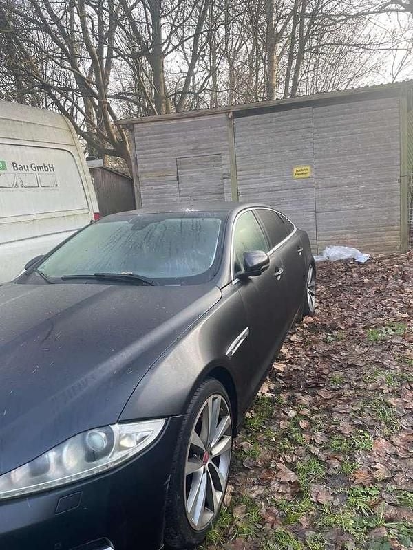 Gebraucht Jaguar XJ Portfolio 275 PS (202 kW) 2014 Limousine