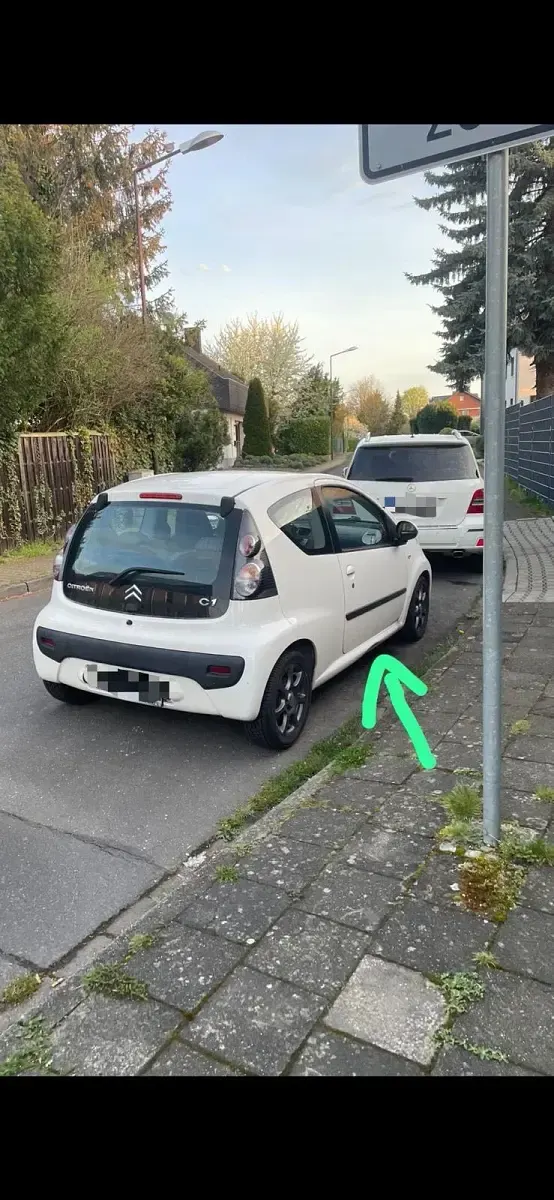 Gebraucht Citroën C1 69 PS (50 kW) 2011 Weiß Kleinwagen