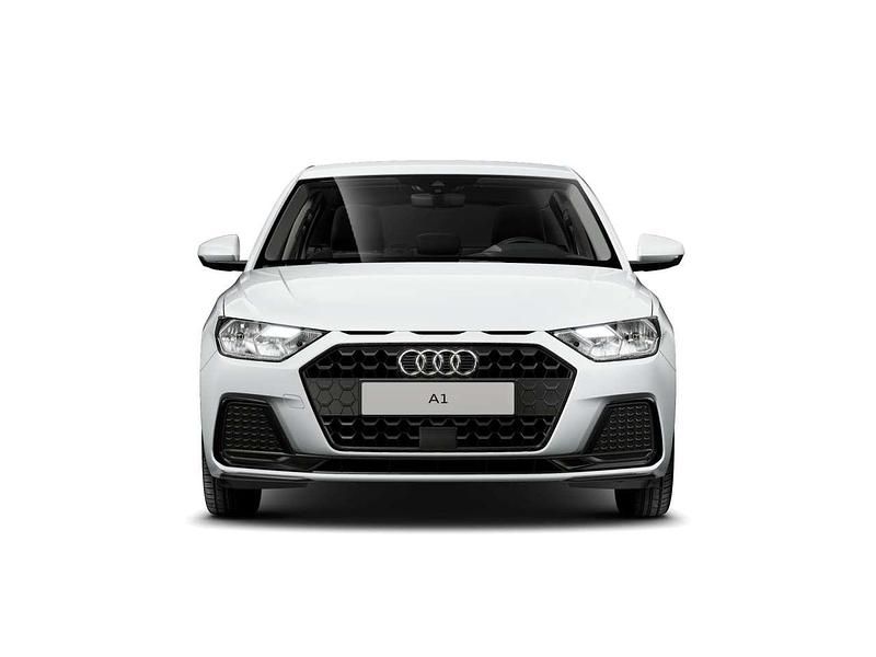 Gebraucht Audi A1 Advanced 116 PS (85 kW) 2025 Gletscherweiß metallic SUV