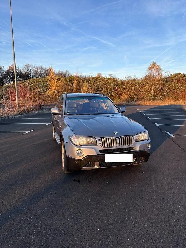 Silber Gebraucht 2010 BMW X3 M Sport SUV | 6.500 € - Bild 1/4
