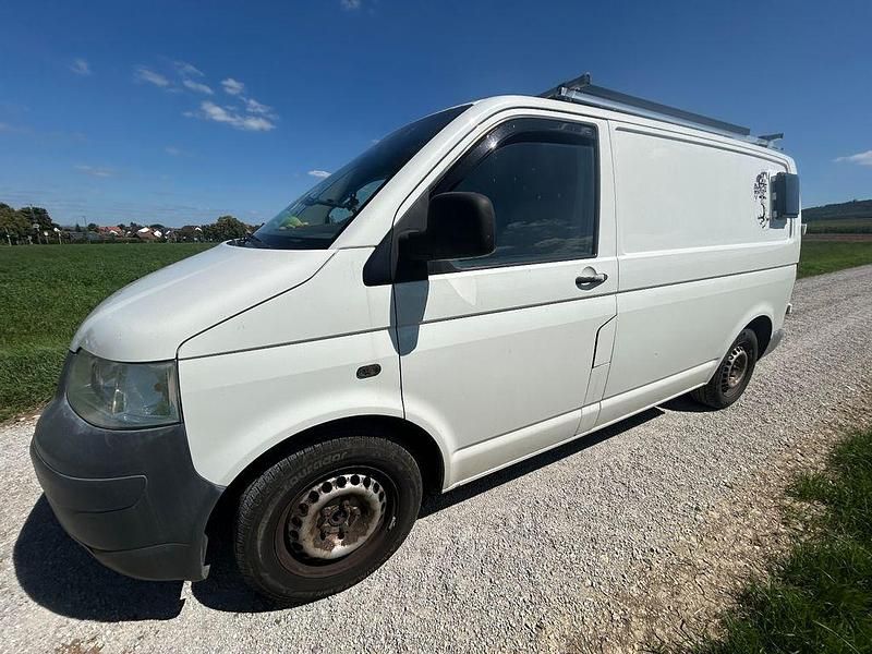 Gebraucht VW Transporter 105 PS (77 kW) 2005 Van
