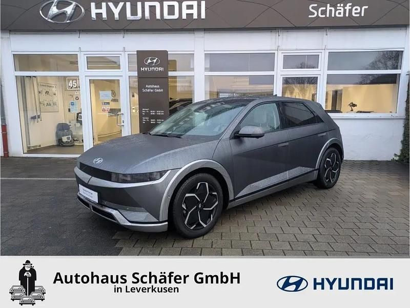 Shooting star / mat Gebraucht 2022 Hyundai Ioniq Kleinwagen | 30.885 € (Superpreis) - Bild 1/1