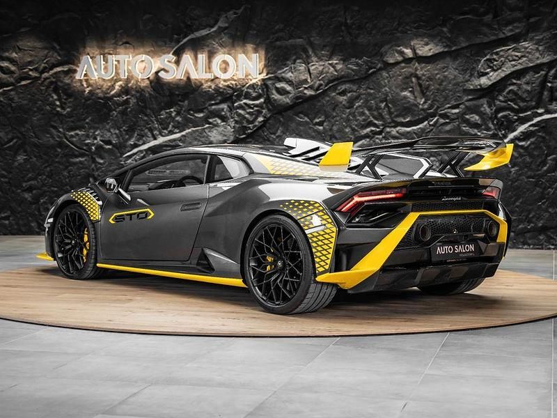Gebraucht Lamborghini Huracán 640 PS (470 kW) 2023 Grau