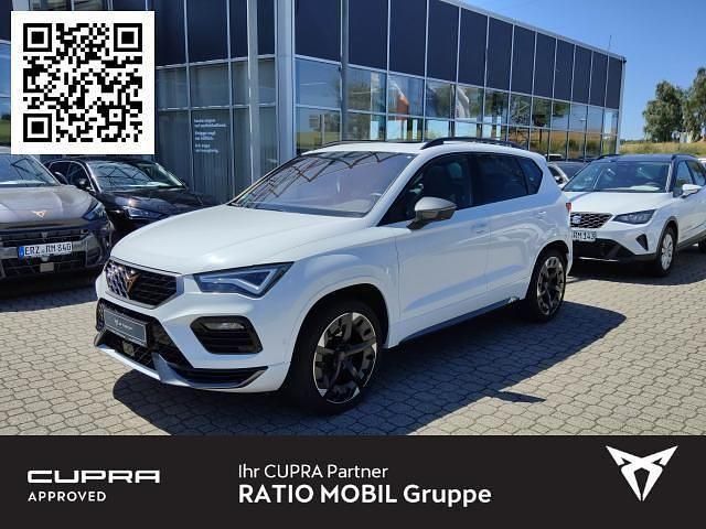 Weiß Gebraucht 2021 Cupra Ateca SUV | 32.990 € (Fairer Preis) - Bild 1/4