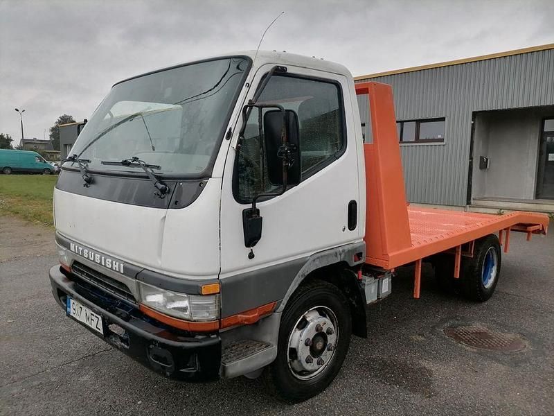 Gebraucht 1999 Mitsubishi Canter Van / Kleinbus | 5.000 € - Bild 1/4