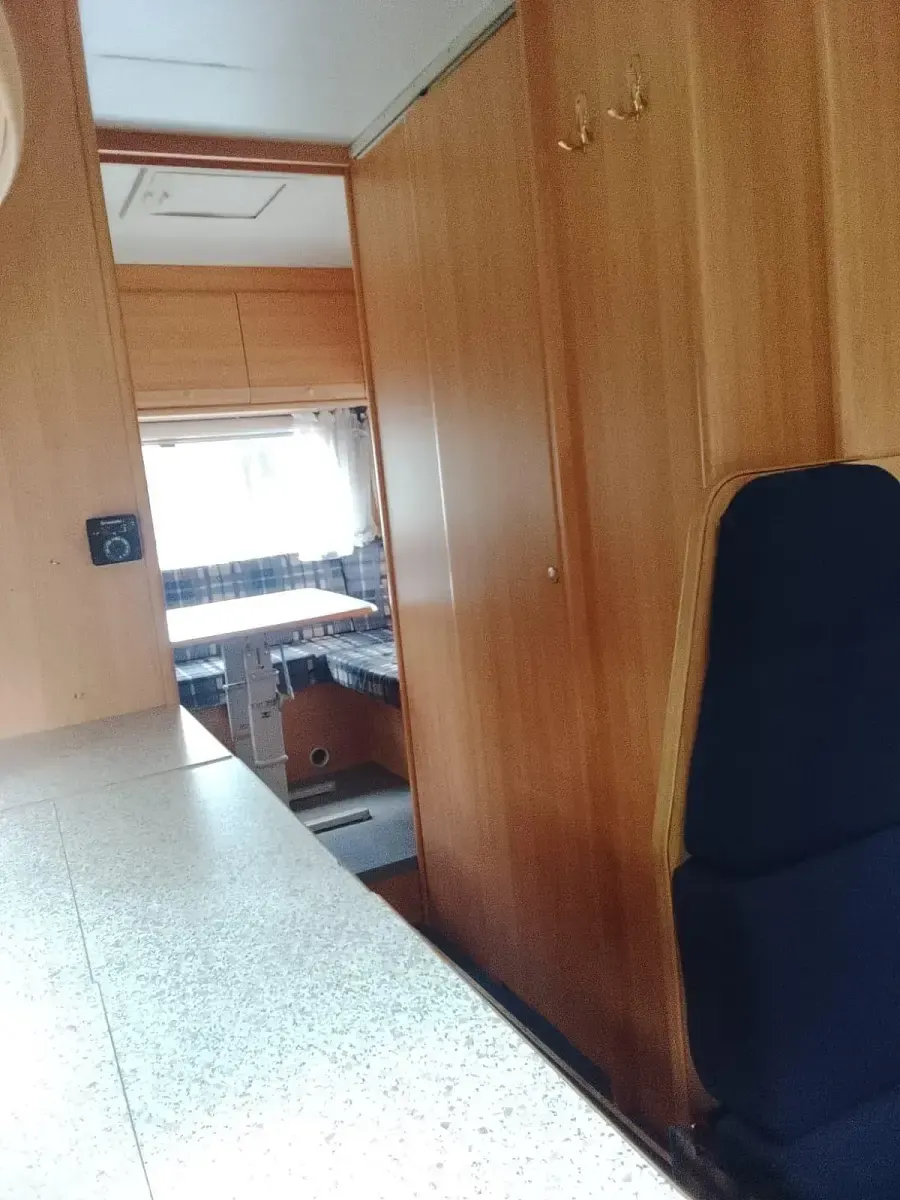 Używany Fiat Ducato 122 KM (89 kW) 2000 Van