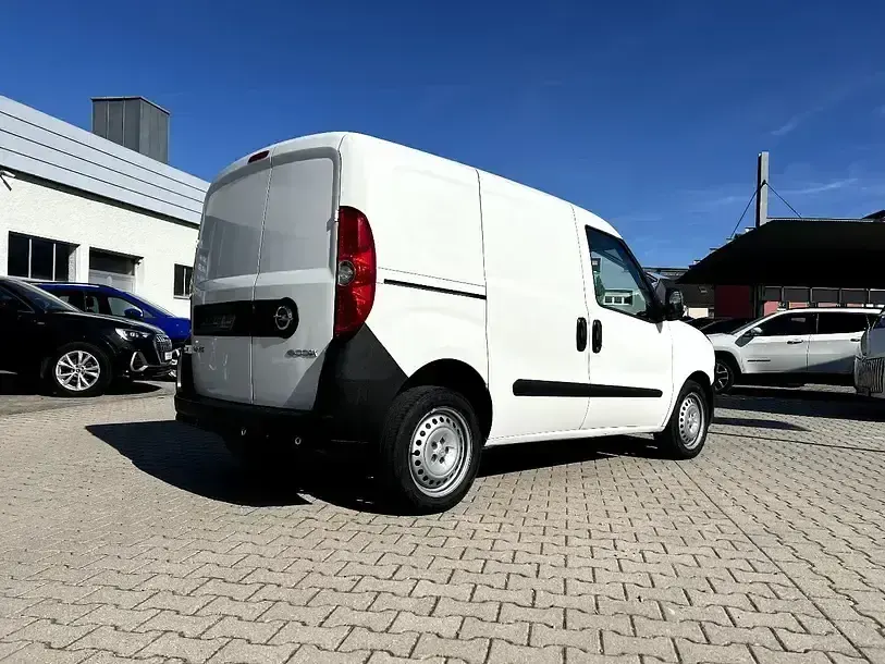 Brugt Opel Combo 2016 Hvid MPV