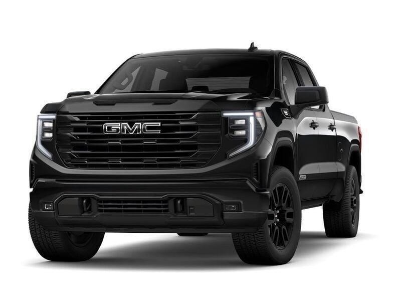 Schwarz Neu 2024 GMC Sierra SUV | 59.500 € (Guter Preis) - Bild 1/4