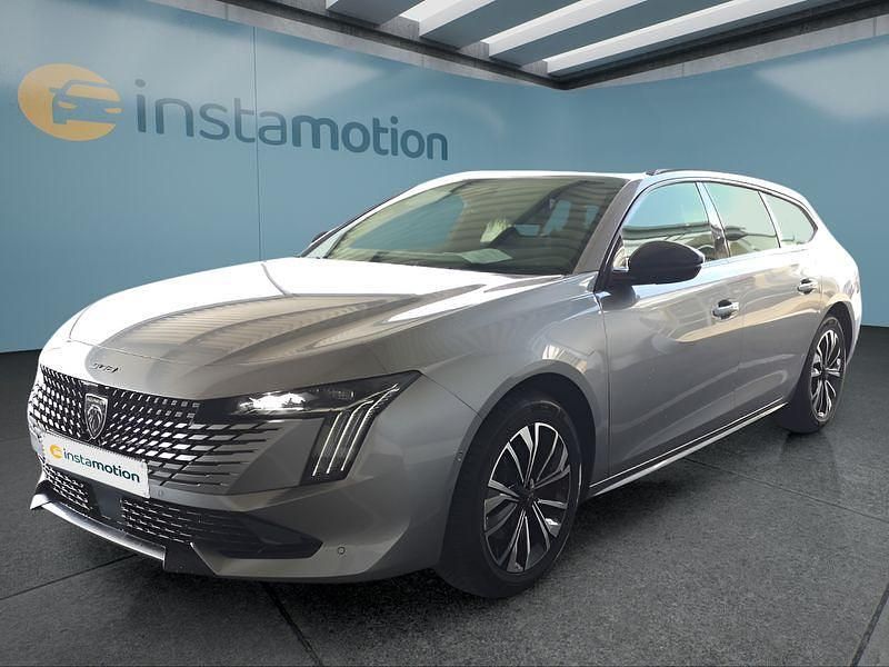 Grau Gebraucht 2024 Peugeot 508 Kombi | 26.049 € (Fairer Preis) - Bild 1/4