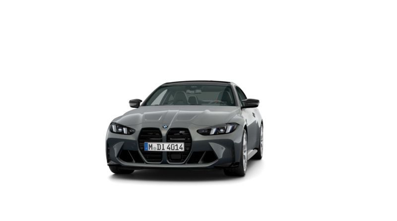 Neu 2025 BMW M4 Competition Edition Coupé | 104.742 € (Etwas zu teuer) - Bild 1/4