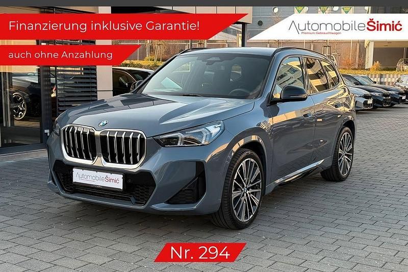 Grau Gebraucht 2023 BMW X1 M Sport SUV | 46.990 € (Fairer Preis) - Bild 1/4