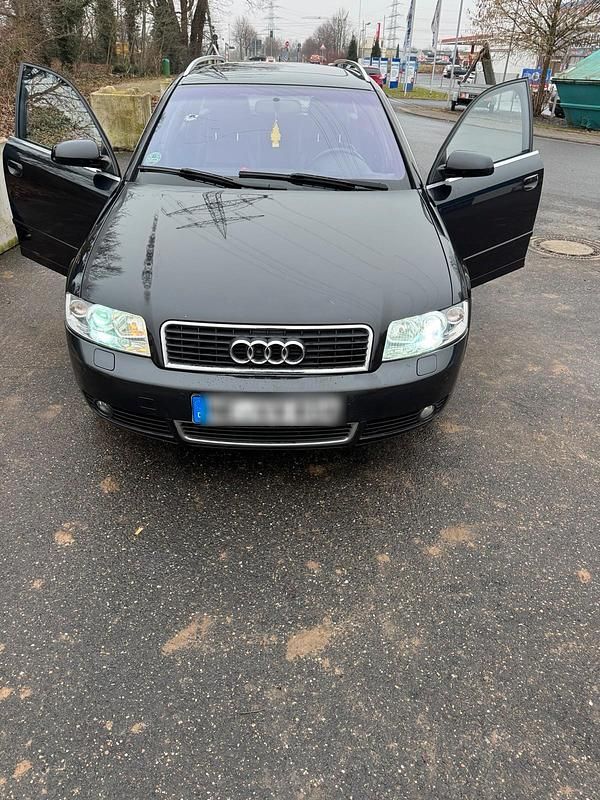 Gebraucht Audi A4 S-Line 177 PS (130 kW) 2003 Kombi