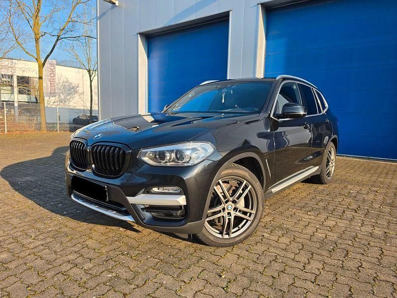 Gebraucht BMW X3 xLine 265 PS (194 kW) 2018 Schwarz SUV