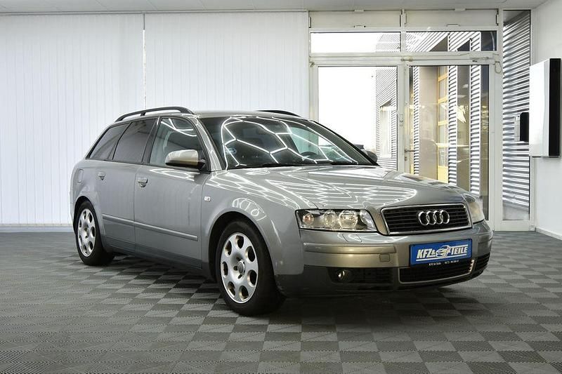 Silber Gebraucht 2003 Audi A4 Sport Kombi | 1.780 € (Fairer Preis) - Bild 1/4