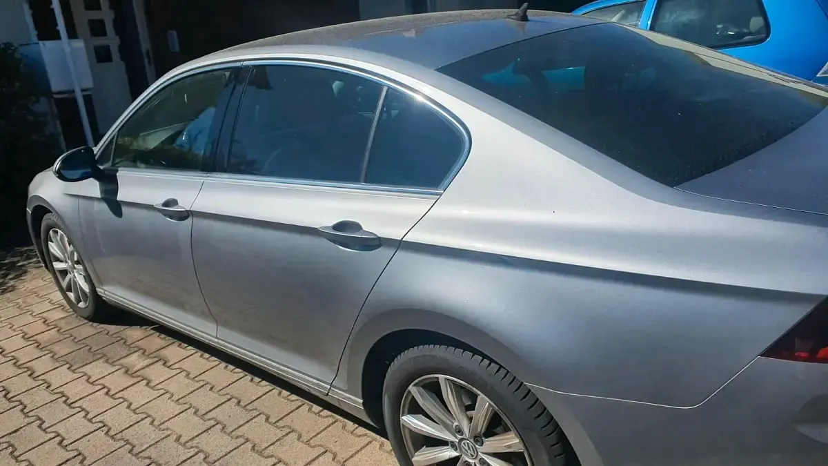 Gebraucht VW Passat Highline 179 PS (131 kW) 2018 Silber Limousine