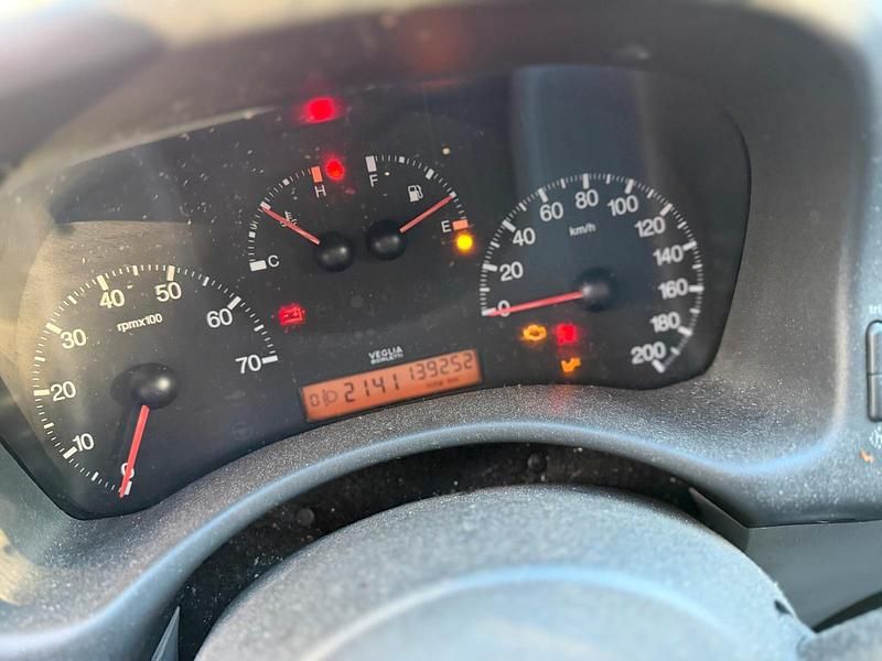 Gebraucht Fiat Punto 60 PS (44 kW) 2003 Kleinwagen