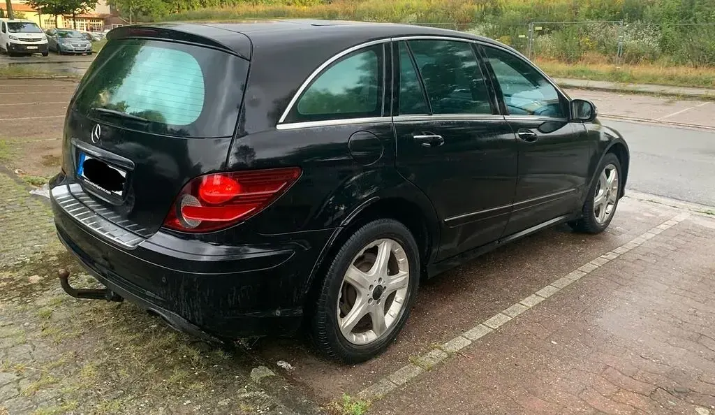 Gebraucht Mercedes R350 224 PS (164 kW) 2010 Kombi