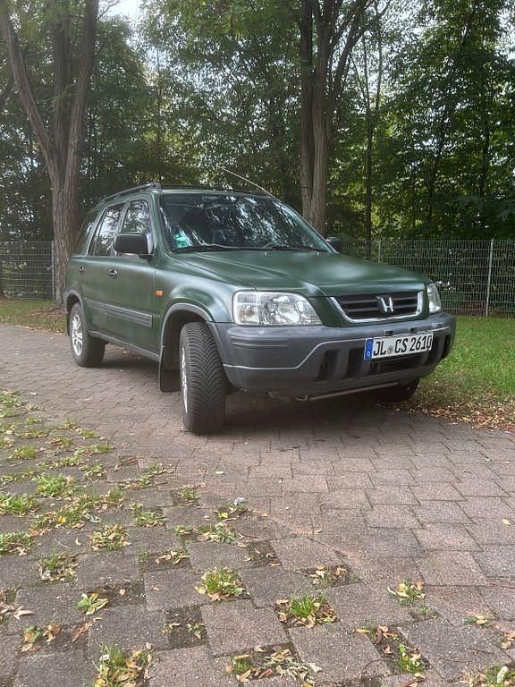 Andere farben Gebraucht 1997 Honda CR-V LS SUV | 1.800 € (Fairer Preis) - Bild 1/4