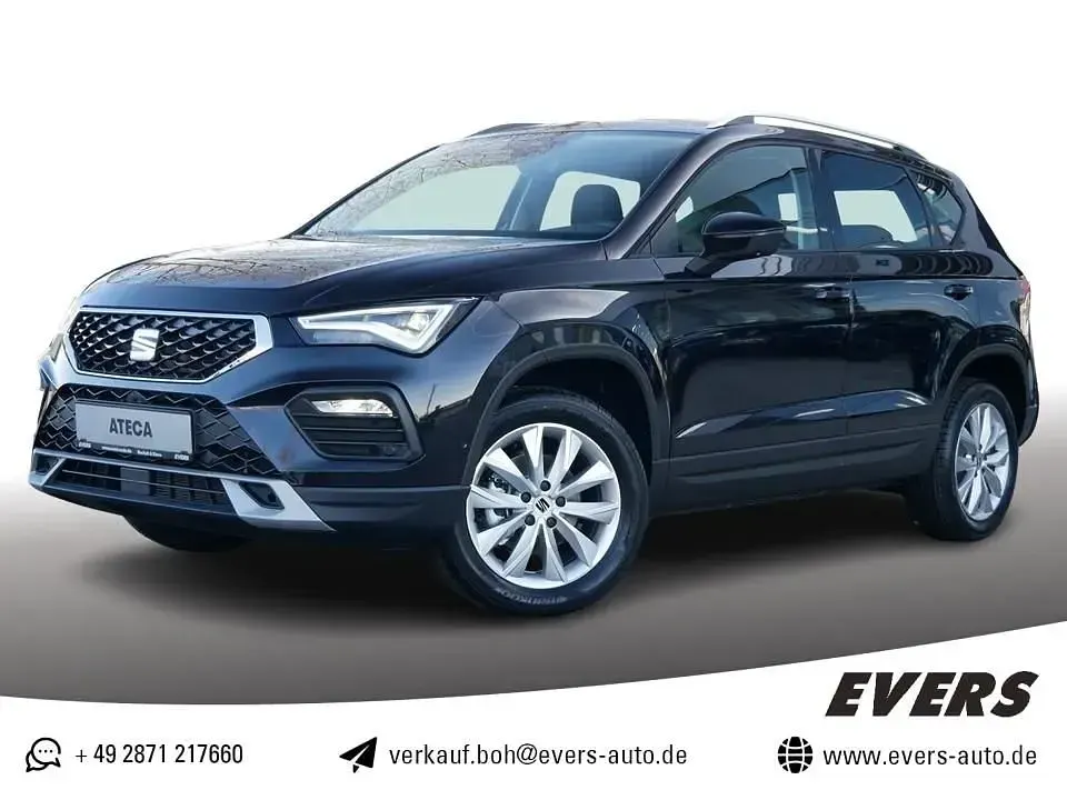 Gebraucht Seat Ateca 150 PS (110 kW) 2025 SUV