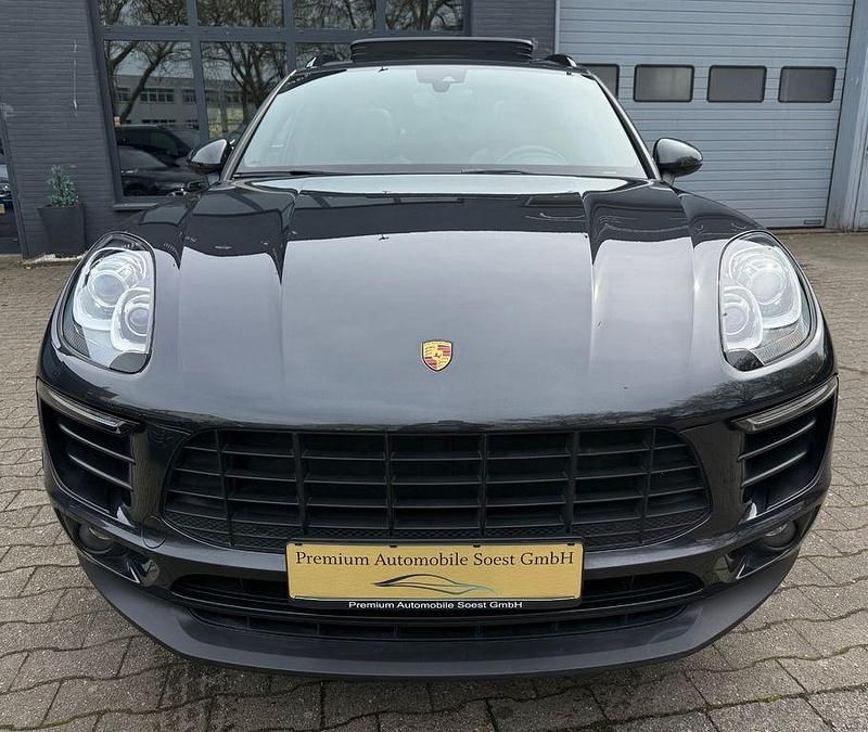 Second-hand Porsche Macan 252 CP (185 kW) 2018 Gri SUV