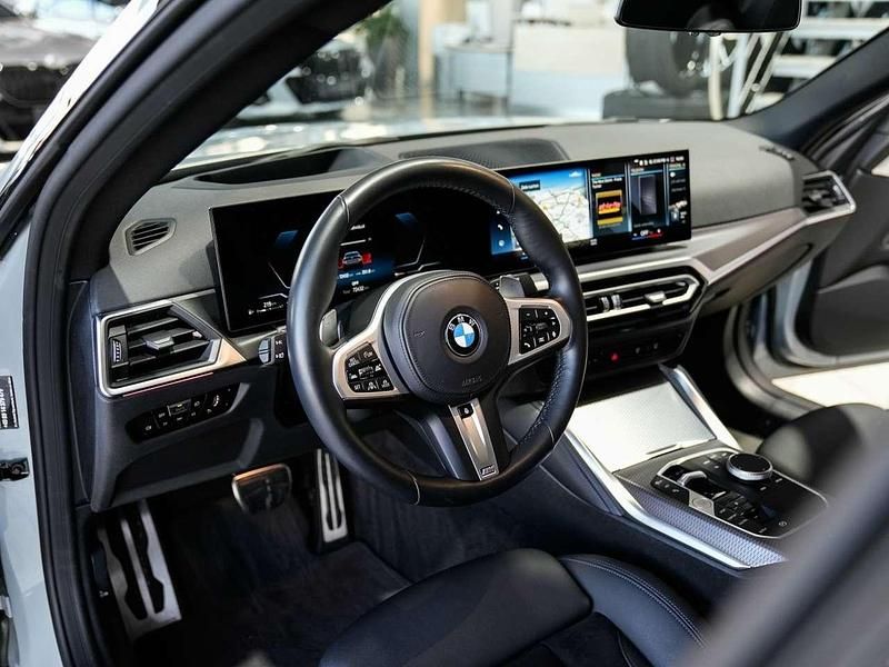 Gebraucht BMW 420 Gran Coupé M Sport 190 PS (139 kW) 2024 M brooklyn grau Coupé