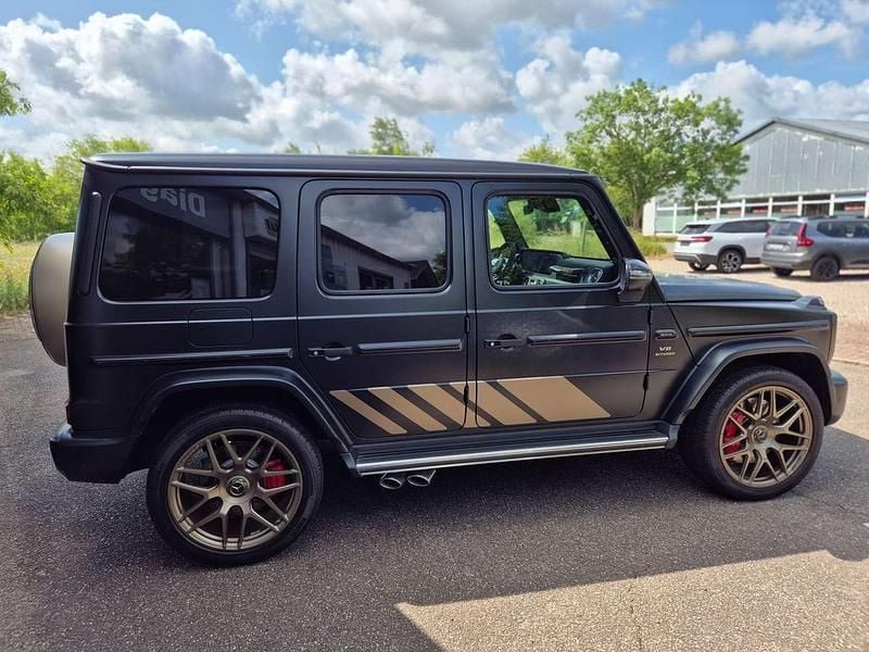 Designo nachtschwarz magno 056 Neu 2025 Mercedes G63 AMG AMG SUV | 213.998 € (Superpreis) - Bild 1/4