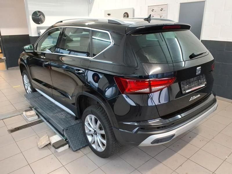 Gebraucht Seat Ateca Xperience 150 PS (110 kW) 2022 Schwarz SUV