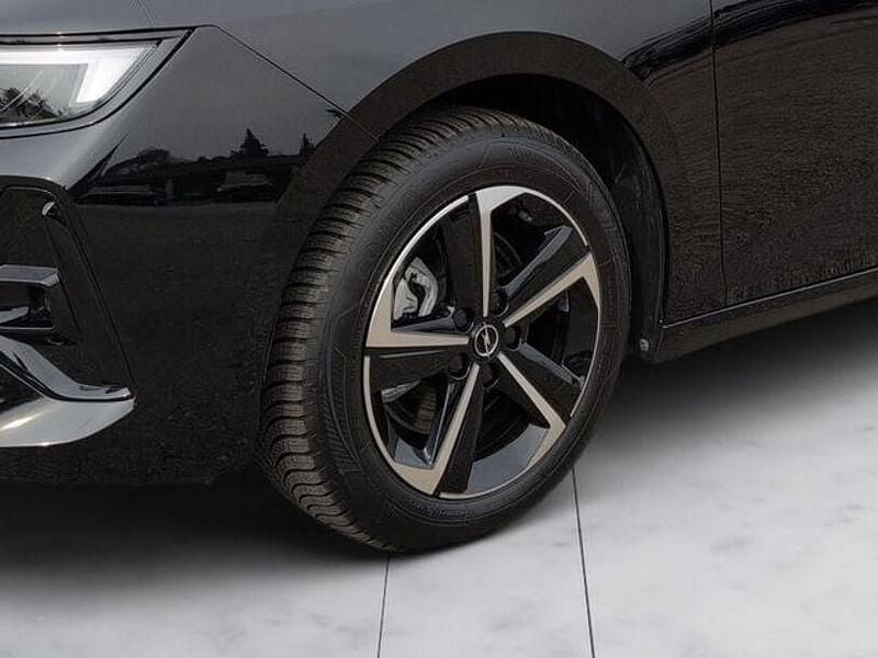 Gebraucht Opel Astra 131 PS (96 kW) 2025 Schwarz Kombi