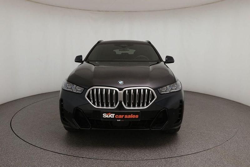 Gebraucht BMW X6 M Sport 286 PS (210 kW) 2024 Schwarz SUV