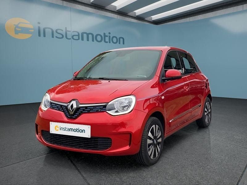 Rot Gebraucht 2022 Renault Twingo SE Kleinwagen | 14.099 € (Etwas zu teuer) - Bild 1/4