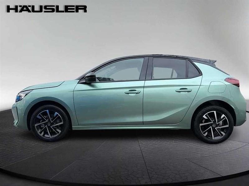 Gebraucht Opel Corsa 101 PS (74 kW) 2025 Grün Limousine