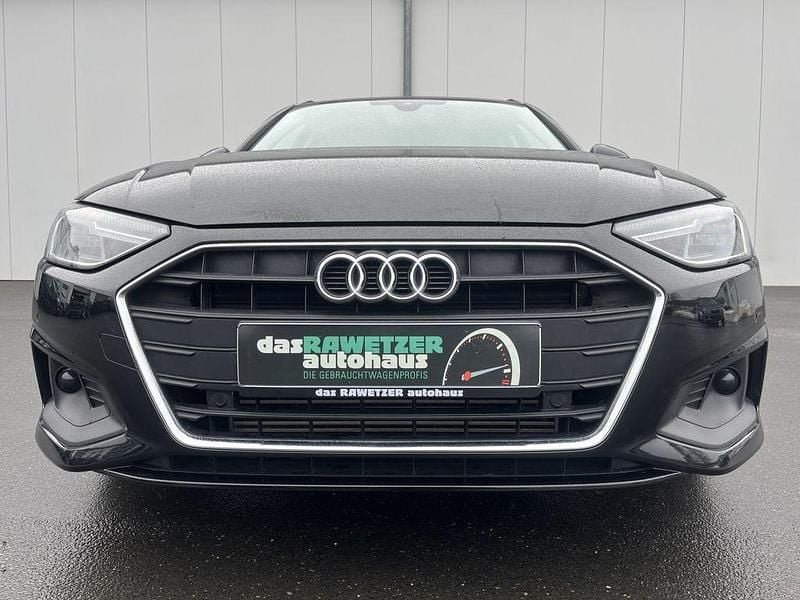 Gebraucht Audi A4 150 PS (110 kW) 2022 Schwarz Kombi