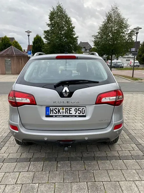 Occasion Renault Koleos Luxe 173 ch (127 kW) 2008 Gris SUV