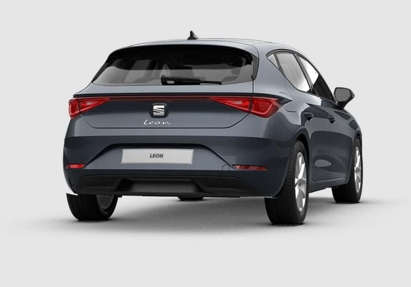 Neu Seat Leon Style 116 PS (85 kW) 2026 Magnetic grau metallic magnetic grau metallic Limousine