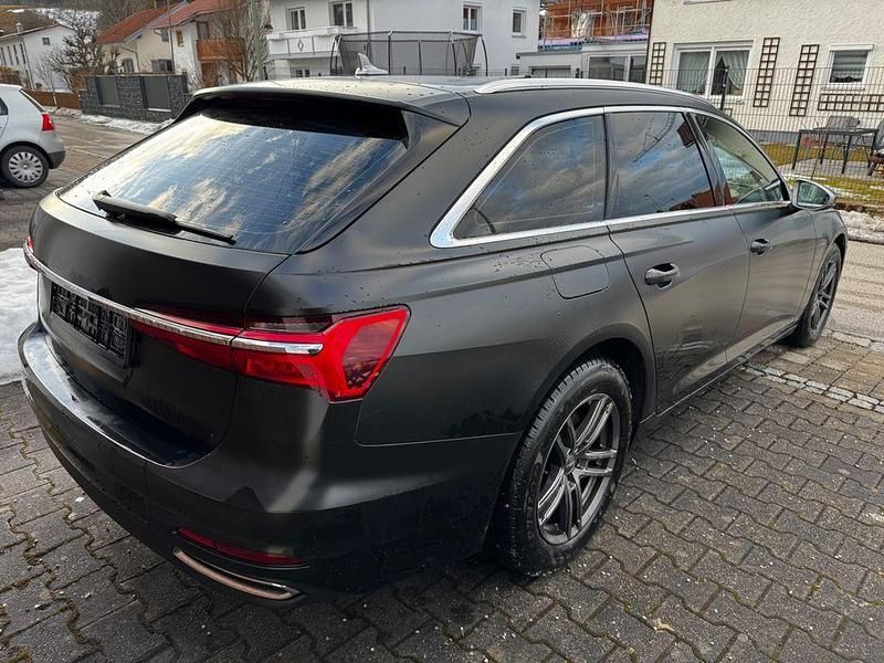 Gebraucht Audi A6 Performance 231 PS (169 kW) 2019 Silber Kombi