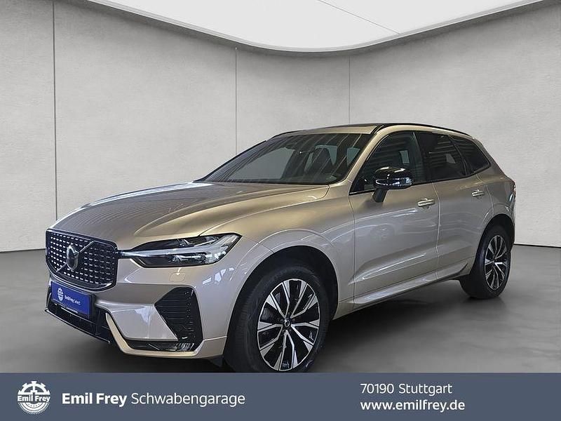 Silber Gebraucht 2023 Volvo XC60 Plus SUV | 45.970 € (Teuer) - Bild 1/4