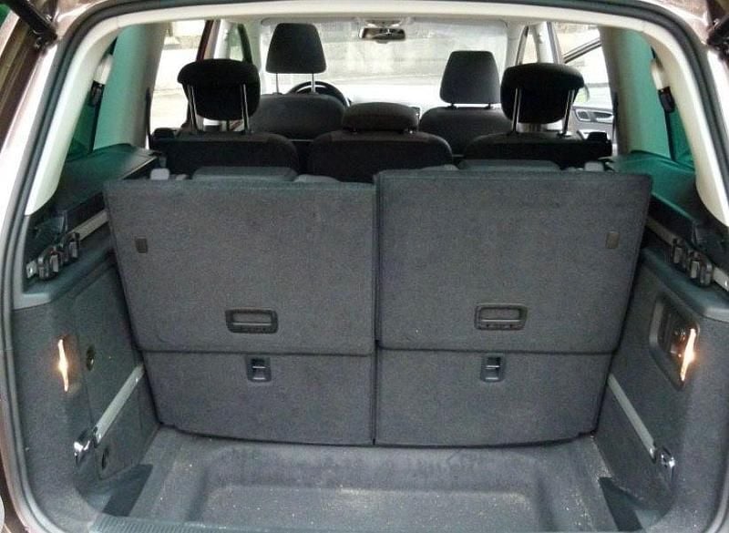 Gebraucht VW Sharan 177 PS (130 kW) 2015 Schwarz Van / Kleinbus