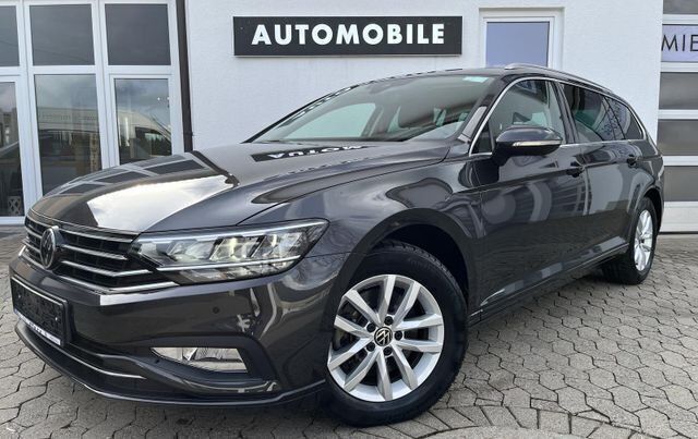 Gebraucht VW Passat Business 150 PS (110 kW) 2023 Grau Kombi