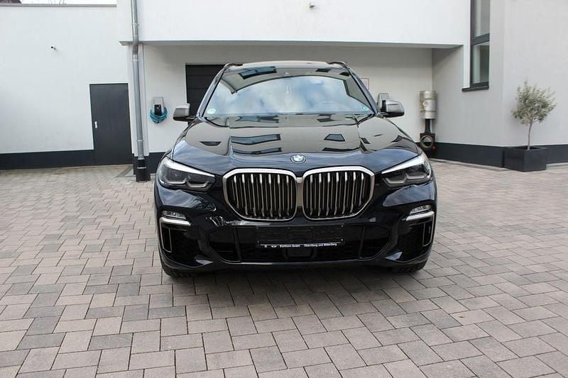 Brugt BMW X5 Performance 400 HK (294 kW) 2019 Sort SUV