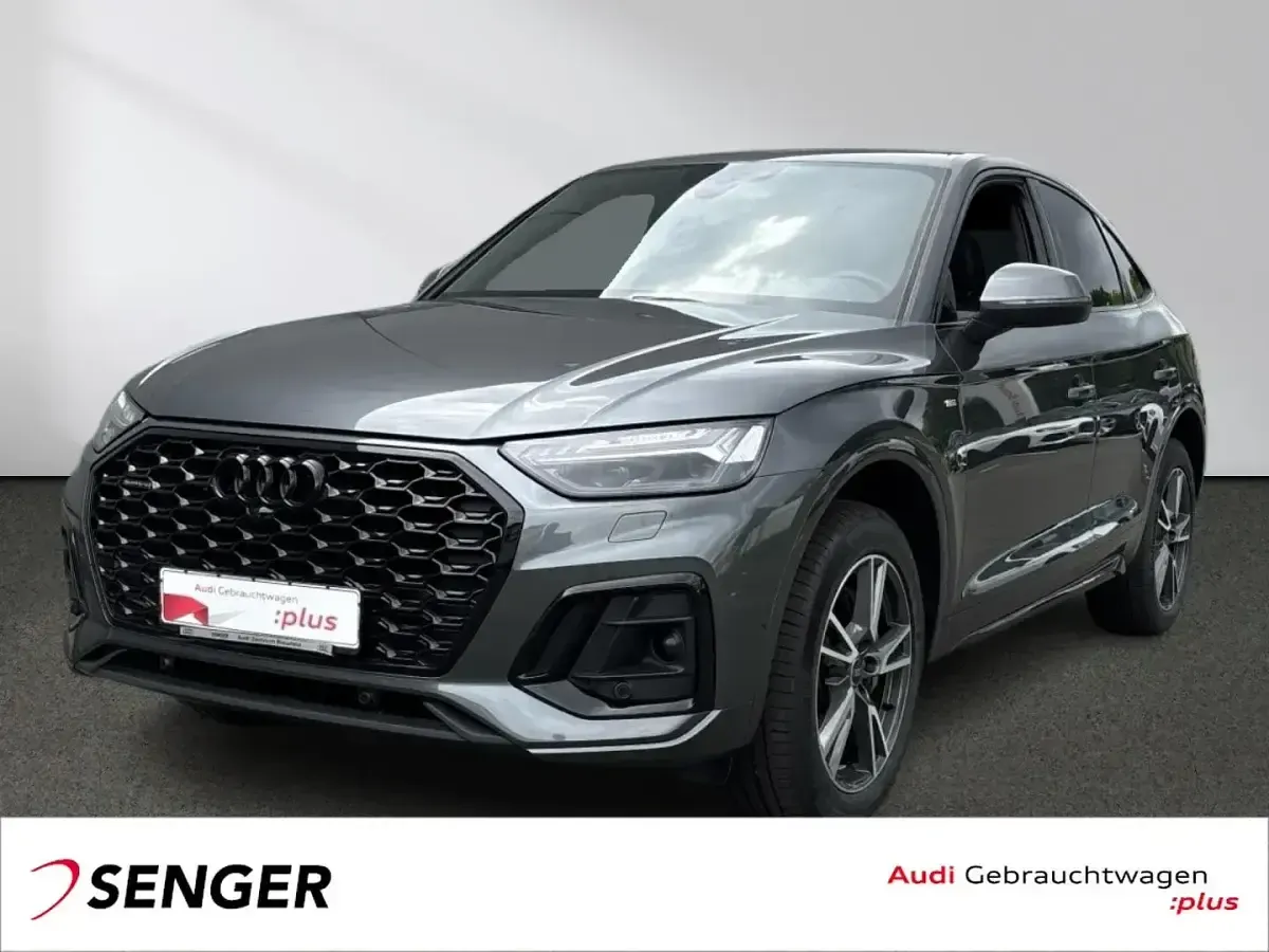Gebraucht Audi Q5 Sportback S-Line 286 PS (210 kW) 2025 SUV