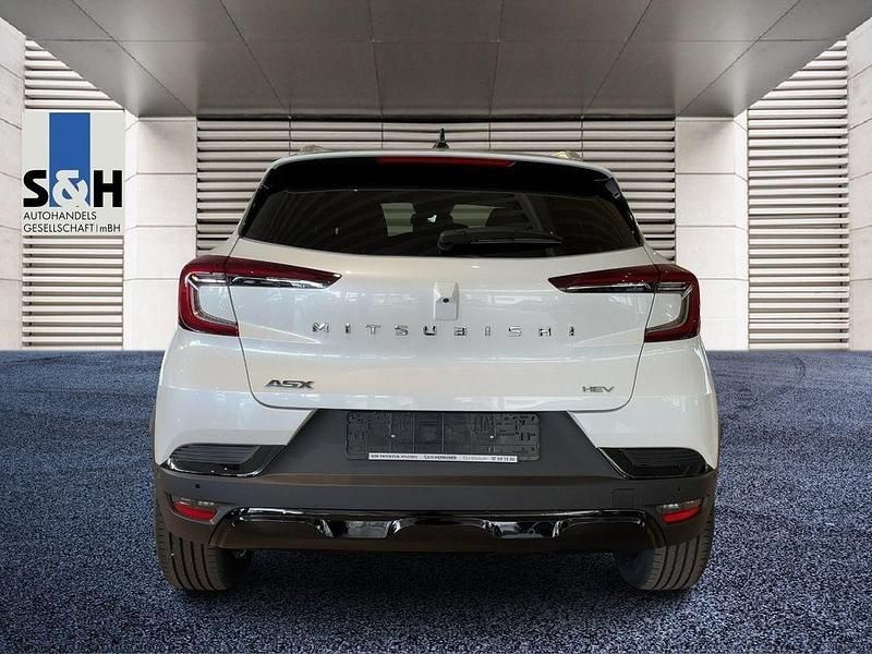 Neu Mitsubishi ASX Edition 158 PS (116 kW) 2025 Weiß SUV