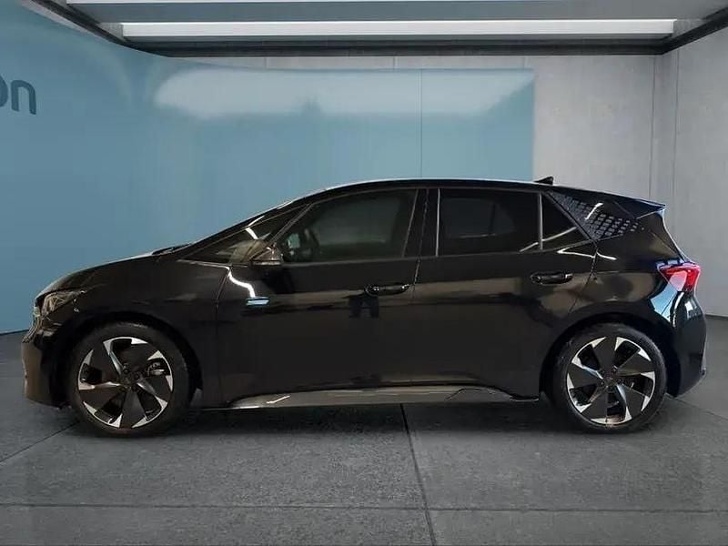 Second-hand Cupra Born 169 kW (231 CP) 2025 Negru Hatchback