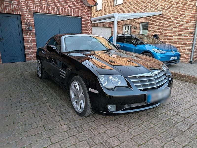 Second-hand Chrysler Crossfire 218 CP (160 kW) 2006 Coupe