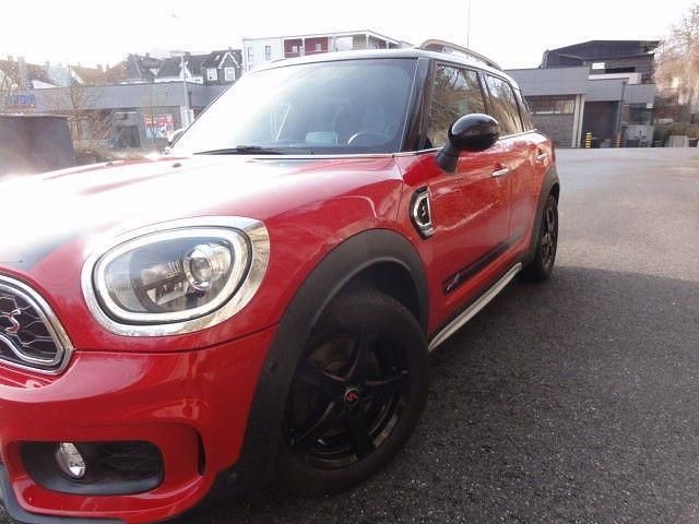 Gebraucht Mini Cooper SD 190 PS (139 kW) 2016 Rot Kleinwagen