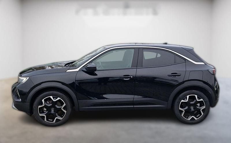 Gebraucht Opel Mokka-e Ultimate 100 kW (136 PS) 2023 Schwarz metallic SUV