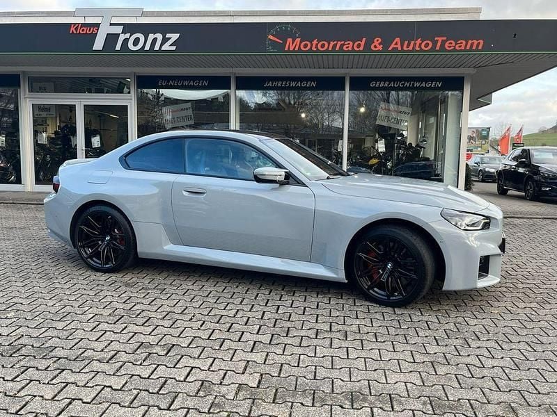 Gebraucht BMW M2 Performance 460 PS (338 kW) 2023 Grau Coupé