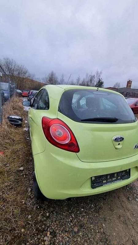 Gebraucht Ford Ka Trend 69 PS (50 kW) 2009 Kleinwagen